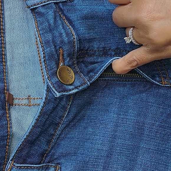 KUT From The Kloth Catherine Boyfriend Size 10 - Picture 5 of 14